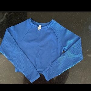 OFFLINE by Aerie Waffle Long Sleeve